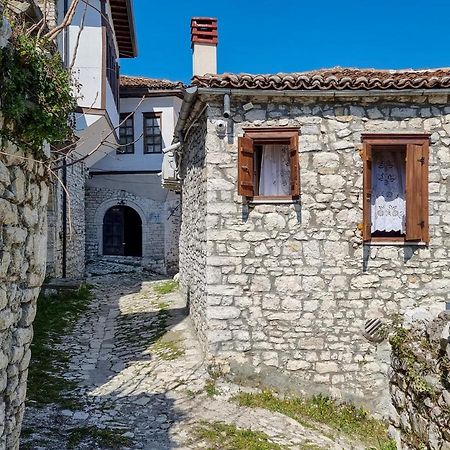 Dhimitri Apartment Berat Dış mekan fotoğraf