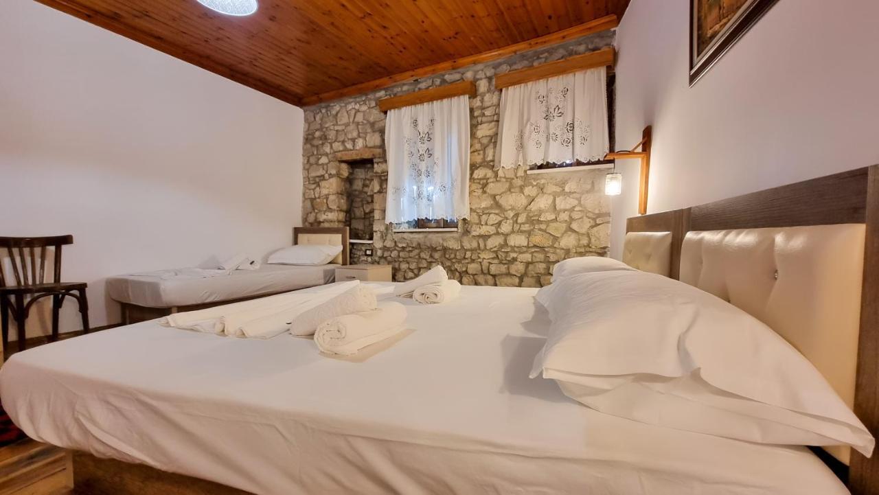 Dhimitri Apartment Berat Dış mekan fotoğraf