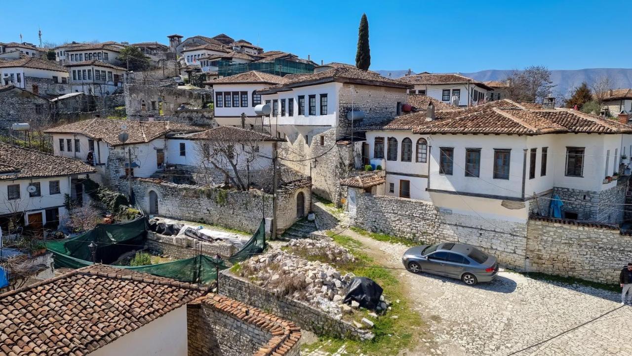 Dhimitri Apartment Berat Dış mekan fotoğraf