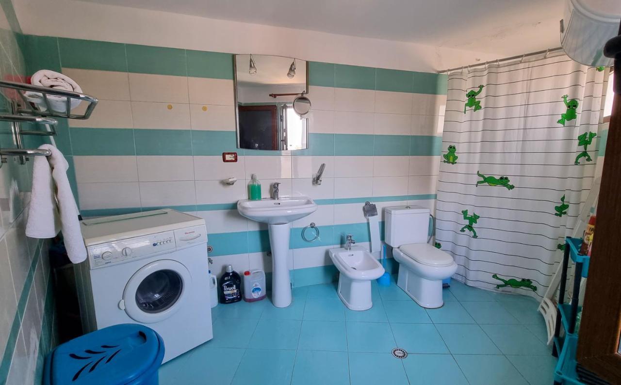 Dhimitri Apartment Berat Dış mekan fotoğraf
