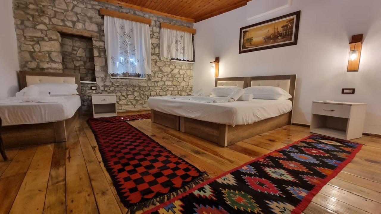Dhimitri Apartment Berat Dış mekan fotoğraf