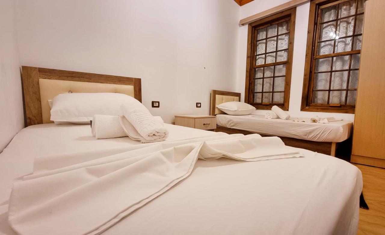Dhimitri Apartment Berat Dış mekan fotoğraf
