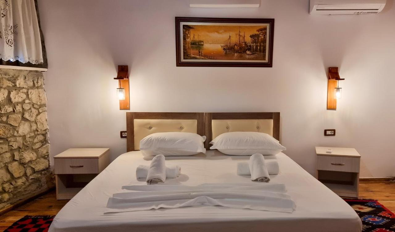 Dhimitri Apartment Berat Dış mekan fotoğraf