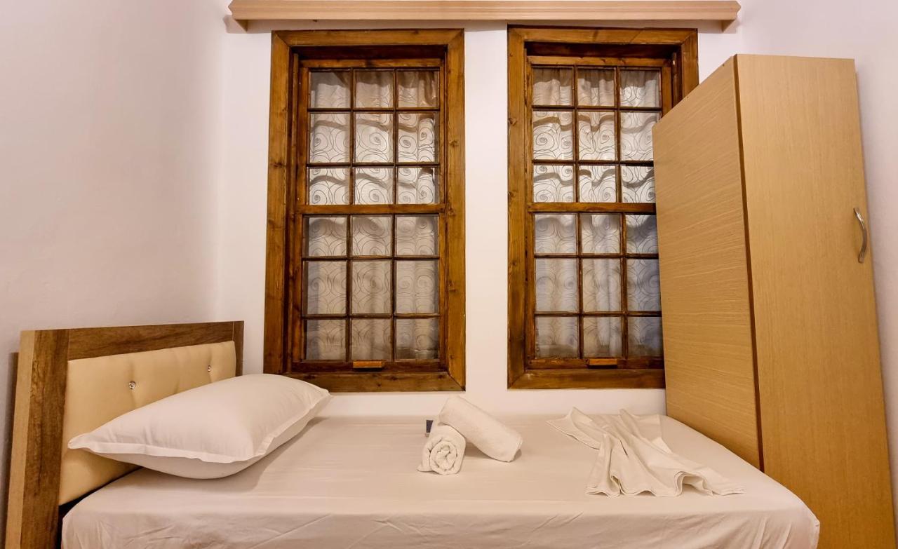 Dhimitri Apartment Berat Dış mekan fotoğraf