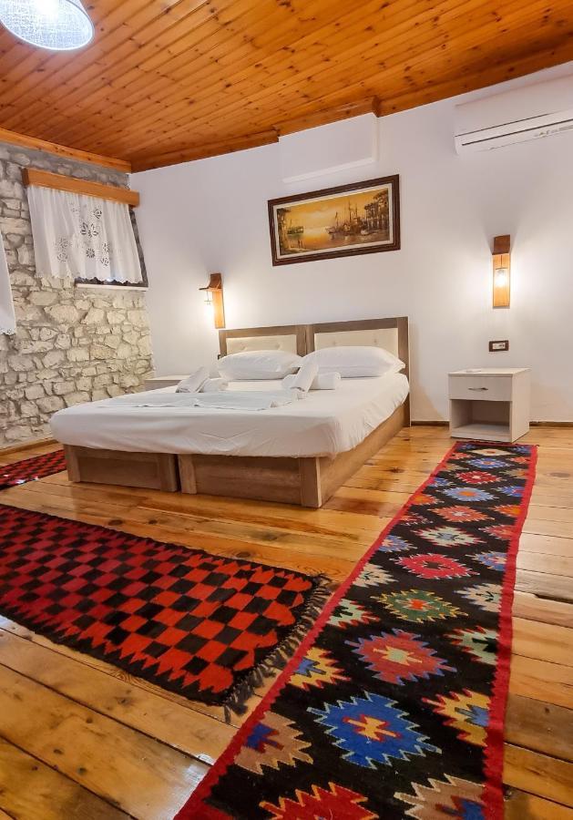 Dhimitri Apartment Berat Dış mekan fotoğraf