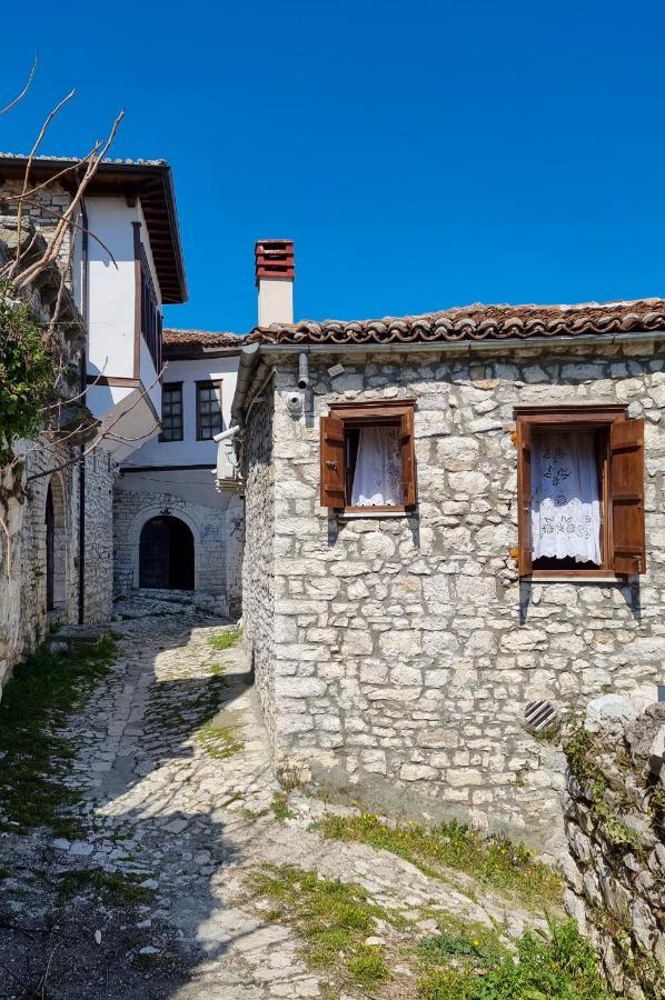 Dhimitri Apartment Berat Dış mekan fotoğraf