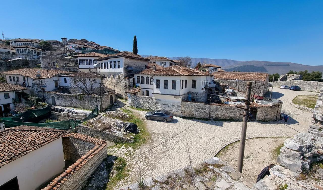 Dhimitri Apartment Berat Dış mekan fotoğraf